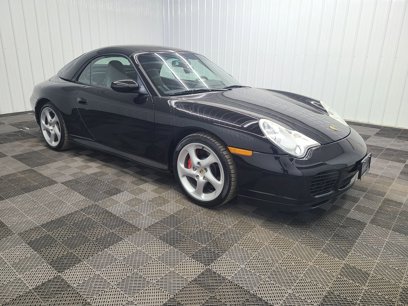Used 2004 Porsche 911 Carrera 4S