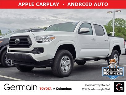 Used 2022 Toyota Tacoma SR