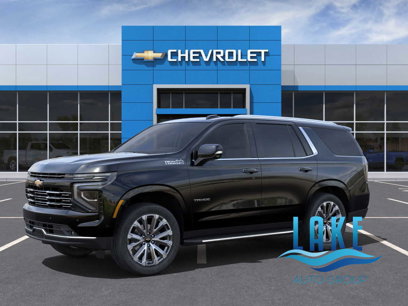 New 2025 Chevrolet Tahoe High Country