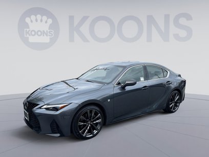 Used 2023 Lexus IS 350 F Sport