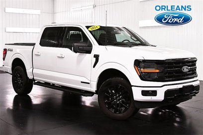 Used 2024 Ford F150 XLT w/ Equipment Group 302A MID