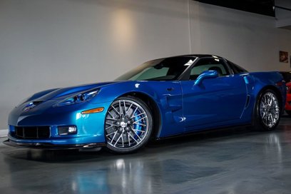 Used 2010 Chevrolet Corvette ZR1 w/ Preferred Equipment Group