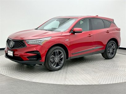 Used 2020 Acura RDX A-Spec