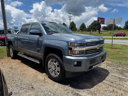 Used 2016 Chevrolet Silverado 2500 High Country w/ Duramax Plus Package