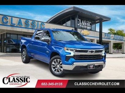 Used 2024 Chevrolet Silverado 1500 LT w/ LPO, Dark Essentials Package