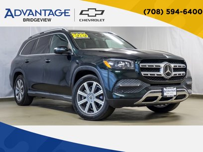 Used 2020 Mercedes-Benz GLS 450 4MATIC
