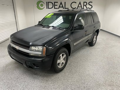 Used 2004 Chevrolet TrailBlazer LS w/ LS Preferred Equipment Group