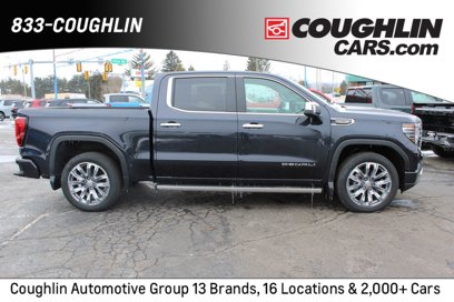 New 2024 GMC Sierra 1500 Denali