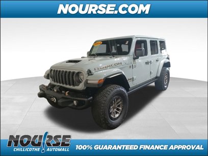Used 2024 Jeep Wrangler Unlimited Rubicon 392