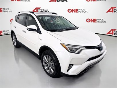 Certified 2016 Toyota RAV4 Limited w/ Advanced Technology Package