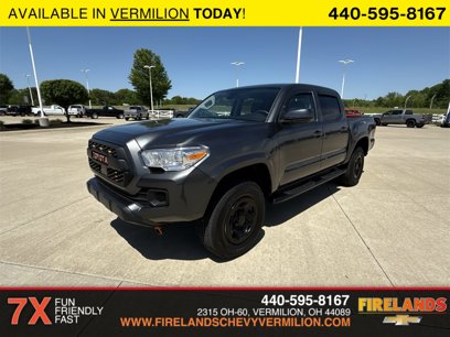 Used 2022 Toyota Tacoma SR