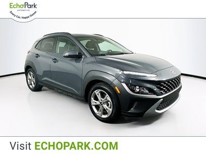 Used 2023 Hyundai Kona SEL