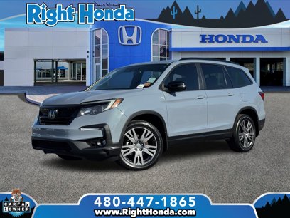 Used 2022 Honda Pilot Sport