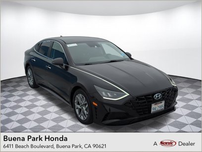 Used 2020 Hyundai Sonata SEL w/ Convenience Package