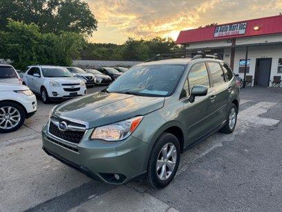 Used 2016 Subaru Forester 2.5i Limited