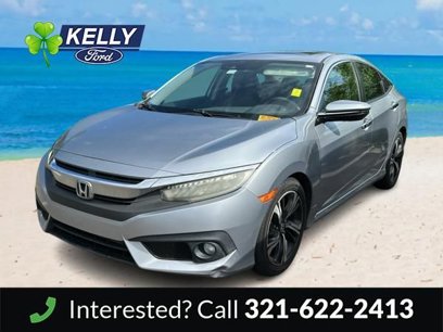 Used 2016 Honda Civic Touring
