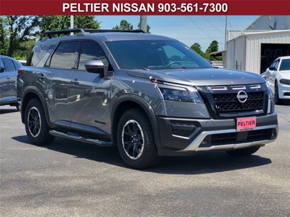 Certified 2024 Nissan Pathfinder Rock Creek