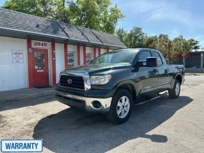 Used 2007 Toyota Tundra SR5