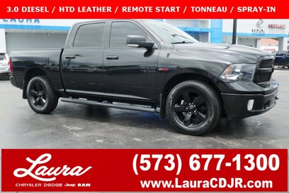 Used 2018 RAM 1500 Big Horn