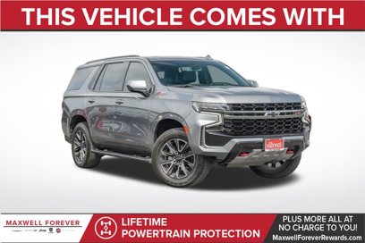 Used 2021 Chevrolet Tahoe Z71 w/ Rear Media and Nav Package