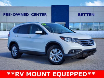 Used 2013 Honda CR-V EX-L