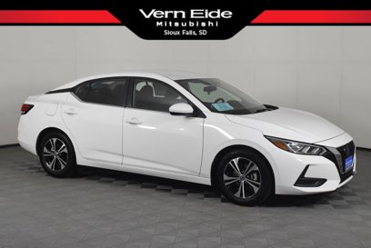 Used 2022 Nissan Sentra SV