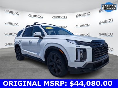 Used 2024 Hyundai Palisade XRT