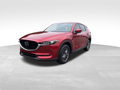 Used 2020 MAZDA CX-5 Touring