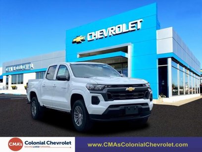 New 2025 Chevrolet Colorado LT w/ Advanced Trailering Package