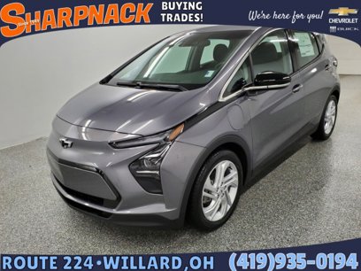 Used 2022 Chevrolet Bolt LT w/ Driver Confidence Package