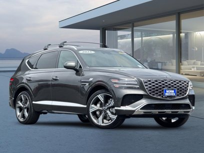 Used 2025 Genesis GV80 3.5T Prestige