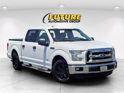Certified 2016 Ford F150 XLT