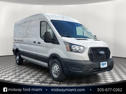 Certified 2024 Ford Transit 250 148 Medium Roof Extended AWD