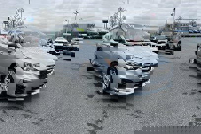 Used 2019 Subaru Impreza 2.0i