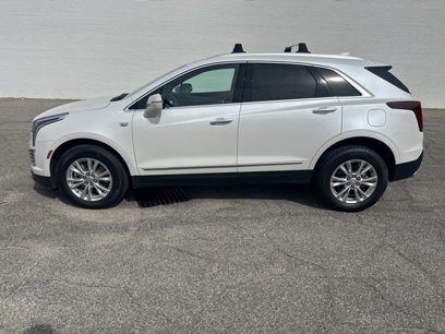 Certified 2022 Cadillac XT5 Luxury