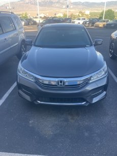 Used 2017 Honda Accord EX