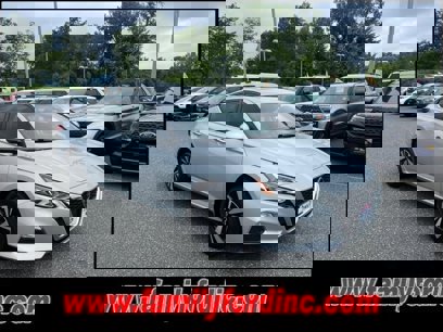 Used 2021 Nissan Altima 2.5 SV