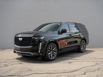 Used 2021 Cadillac Escalade Sport w/ Driver Assist Tech Package