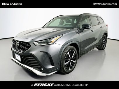 Used 2021 Toyota Highlander XSE