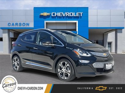 Used 2019 Chevrolet Bolt Premier w/ Infotainment Package
