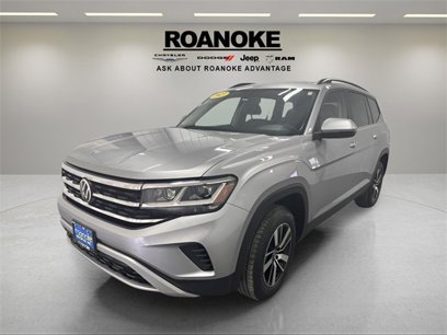 Used 2023 Volkswagen Atlas SE