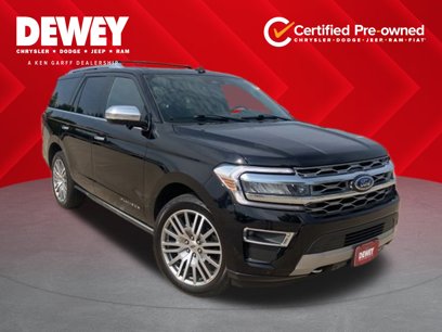 Used 2023 Ford Expedition Platinum