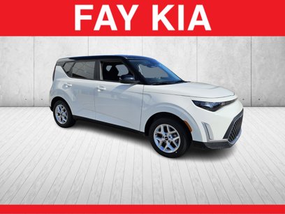 New 2025 Kia Soul S