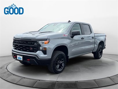 Used 2024 Chevrolet Silverado 1500 Custom Trail Boss