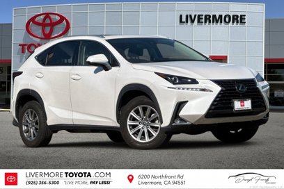 Used 2020 Lexus NX 300 FWD w/ Comfort Package