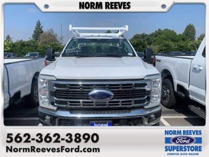 New 2024 Ford F350 XL w/ XL Chrome Package