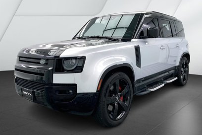 Certified 2023 Land Rover Defender 110 X