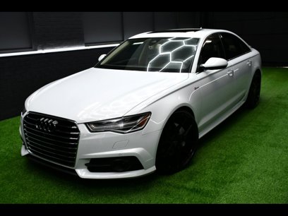 Used 2017 Audi A6 3.0T Premium Plus w/ Driver Assistance Package