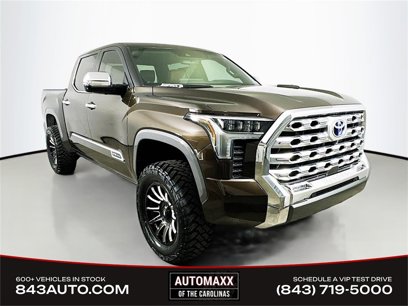 Used 2024 Toyota Tundra 1794 Edition