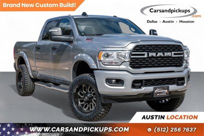 Used 2024 RAM 2500 Big Horn w/ Bed Utility Group